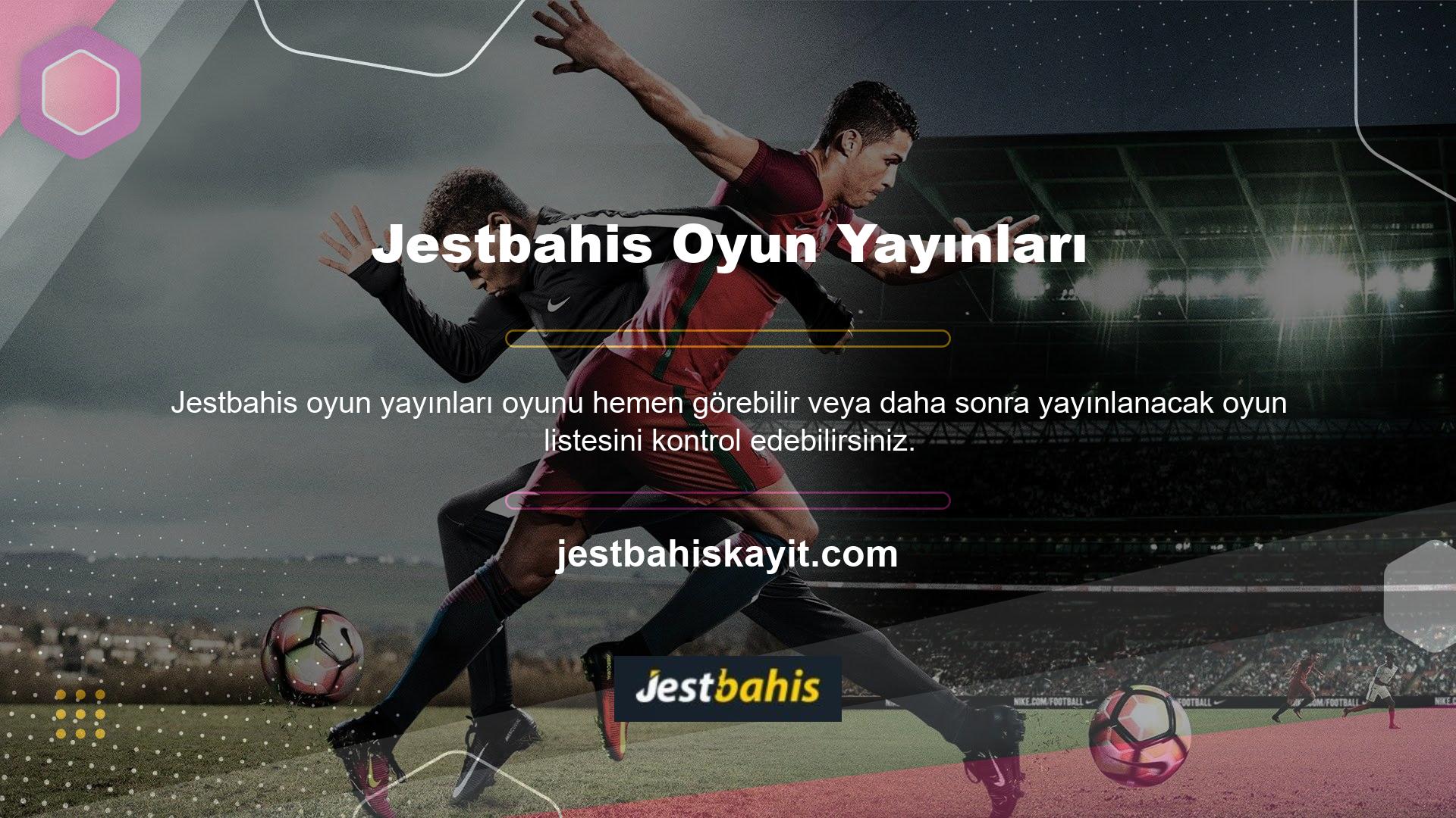 Olası Sonuçlar, ne kadar bir şey yukarı veya aşağı gidiyor ve şu anda neler olduğunu gösteren sayılar gibi önemli bilgileri de görebilirsiniz